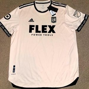 LAFC Away Jersey Authentic Carlos Vela.. NEW!